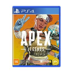 Apex Legends - Edição Lifeline - PS4 