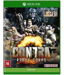 CONTRA Rogue Corps - Locked and Loaded Edition - Xbox One