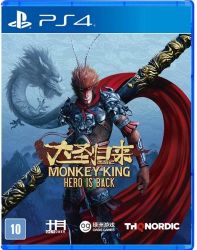 Monkey King: Hero is Back - PS4