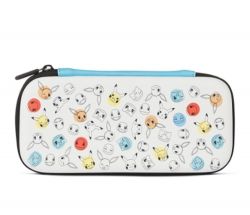 Case Pokemon Face and Dots - Switch Lite