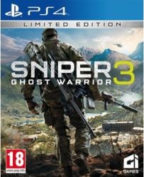 Sniper: Ghost Warrior 3 - Season Pass Edition - PS4 