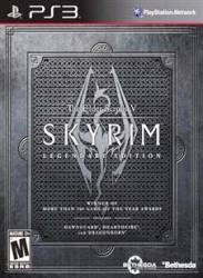 The Elder Scrolls V: Skyrim - Legendary Edition - PS3