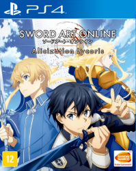 Sword Art Online: Alicization Lycoris - PS4 