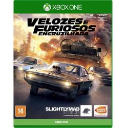 Velozes e Furiosos: Encruzilhada - Xbox One