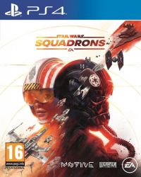 Star Wars Squadrons - PS4