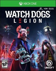 Watch Dogs Legion - Xbox One 