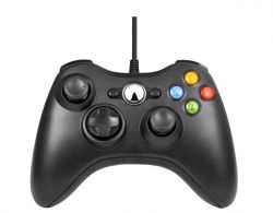 Controle com Fio - Xbox 360