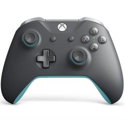Controle Wireless Edição Grooby Blue/Grey - Xbox One