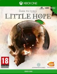 The Dark Pictures Anthology: Little Hope - Xbox One 