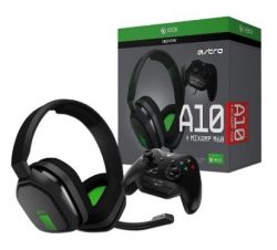 Headset Gamer Astro A10 - PS4 / Xbox One / Switch