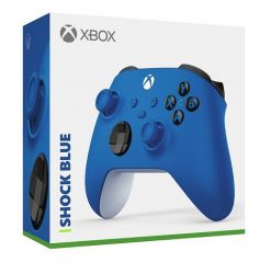 Controle Xbox Series - Shock Blue - Xbox One