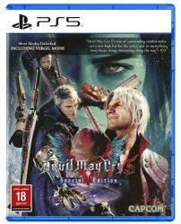 Devil May Cry V Special Edition - PS5
