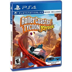 RollerCoaster Tycoon Joyride - PS4