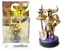 Amiibo Shovel Knight Gold Edition - Nintendo Switch