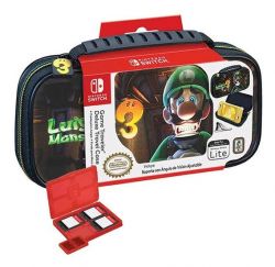 Game Traveler Deluxe Travel Case Luigi - Nintendo Switch Lite