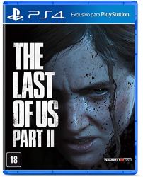The Last Of Us Part II 2 - PS4 
