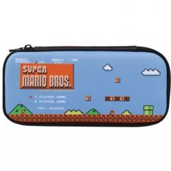 Stealth Case Kit Super Mario Bros. PowerA - Nintendo Switch 