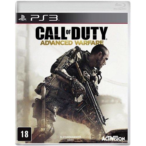 Call of Duty: Advanced Warfare - PS3 Imagem 1