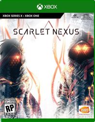 Scarlet Nexus - Xbox One / Xbox Series X 