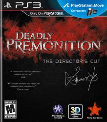 Deadly Premonition: The Director