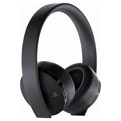 New Headset Wireless Stereo Gold Edition 7.1 (Seminovo) - PS3 / PS4 / PSVita / PC 