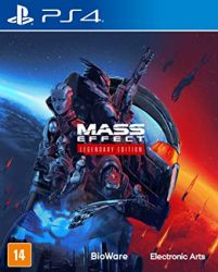 Mass Effect: Legendary Edition - PS4