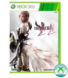 Final Fantasy XIII-2 - Xbox 360 / Xbox One