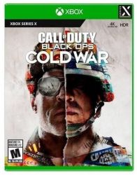 Call of Duty: Black Ops Cold War Activision - Xbox One | Xbox Series X|S 