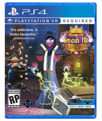 Smash Hit Plunder - PS4 VR  