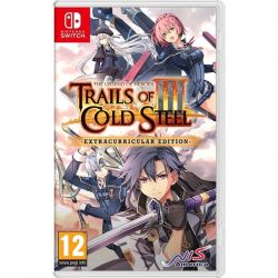 The Legend of Heroes: Trails of Cold Steel III - Extracurricular Edition - Nintendo Switch