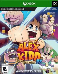 Alex Kidd: In Miracle World DX - Xbox One / Xbox Series X