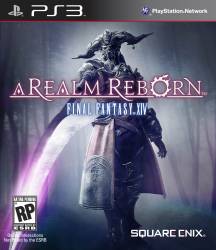 Final Fantasy XIV Online: A Realm Reborn - PS3