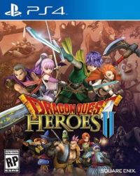 Dragon Quest: Heroes II - Seminovo - PS4