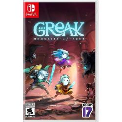 Greak Memories of Azur - Nintendo Switch