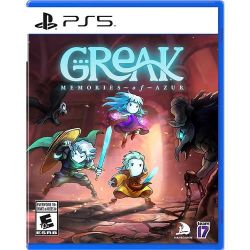 Greak Memories of Azur - PS5