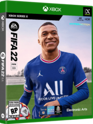 FIFA 22 - Xbox Series X 