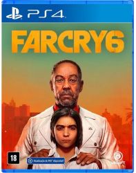 Far Cry 6 - PS4 
