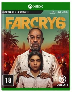 Far Cry 6 - Xbox One / Xbox Series X Imagem 1