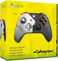 Controle Wireless Edição Cyberpunk 2077 - Xbox One