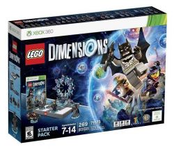 LEGO Dimensions Starter pack - Xbox 360
