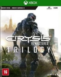 Crysis Remastered Trilogy - Xbox One / Xbox Series X