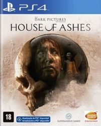 The Dark Pictures Anthology: House of Ashes - PS4 