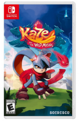 Kaze and the Wild Masks - Nintendo Switch