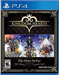 Kingdom Hearts - The Story So Far - PS4