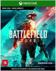 Battlefield 2042 - Xbox One / Xbox Series X