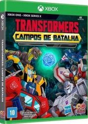 Transformers: Campos de Batalha - Xbox One
