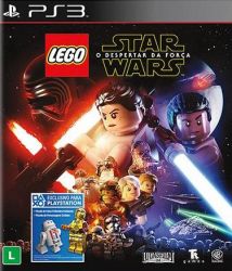 LEGO Star Wars: O Despertar da Força - Seminovo - PS3
