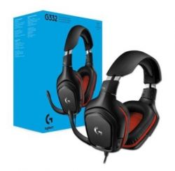 Headset Logitech G332 - PS4/PS5/XBOX ONE/SWITCH/PC