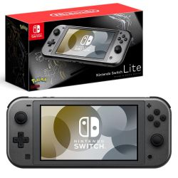 Console Nintendo Switch Lite  Dialga Y Palkia - Nintendo Switch
