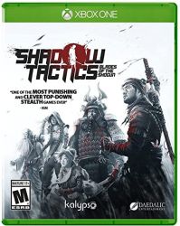 Shadow Tactics Blades Of Shogun - Xbox One